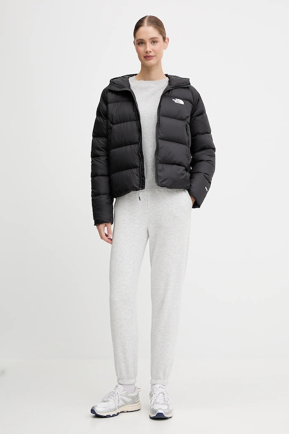 The North Face pehelydzseki Hyalite NF0A8E75JK31 fekete AW25