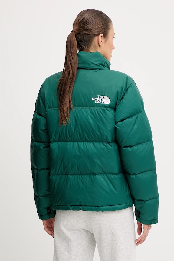 Дрехи Пухено яке The North Face 1996 Retro Nuptse NF0A3XEO1KI1 зелен
