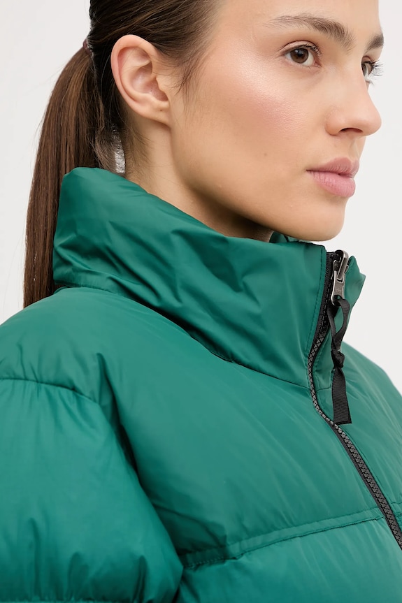 Пухено яке The North Face 1996 Retro Nuptse NF0A3XEO1KI1 зелен