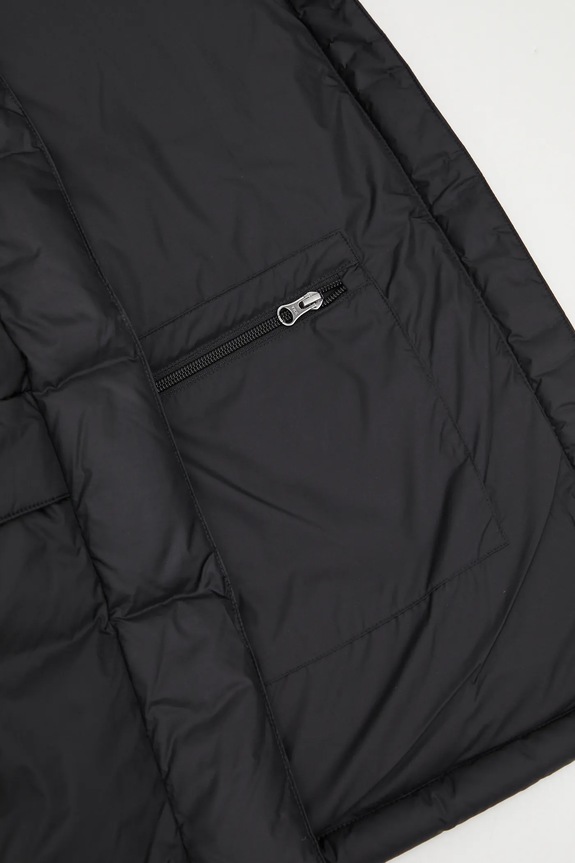 The North Face piumino HMLYN Down NF0A4R2WGOF1 nero