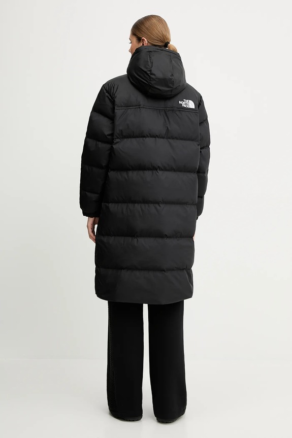 Oblečenie Páperová bunda The North Face Nuptse NF0A832KGOE1 čierna