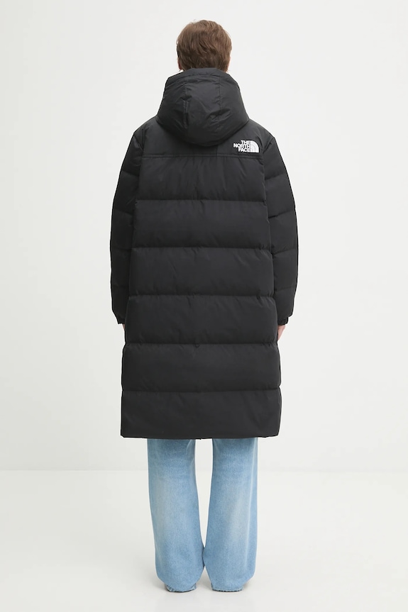 Дрехи Пухено яке The North Face Nuptse NF0A832KGOE1 черен