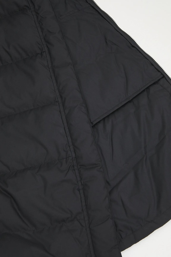 Пухено яке The North Face Nuptse NF0A832KGOE1 черен