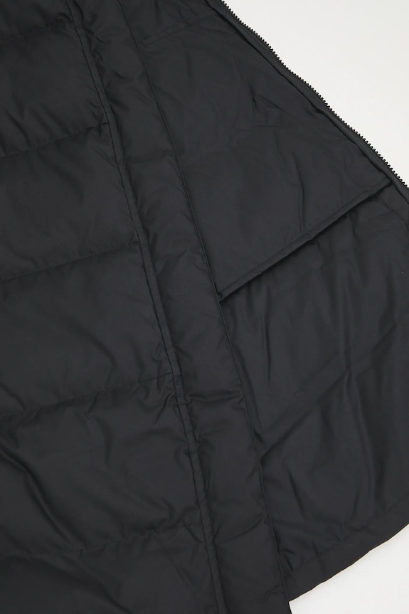 Пухено яке The North Face Nuptse NF0A832KGOE1 черен