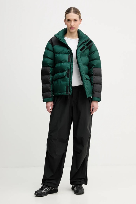 The North Face kurtka Limbara Insulated NF0A8DZX1KI1 turkusowy AW25