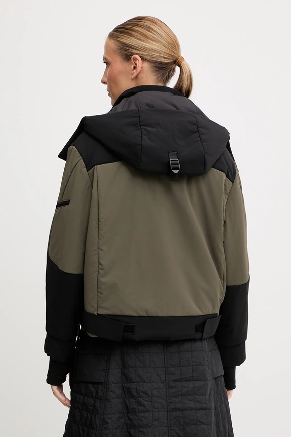 Odzież The North Face kurtka Movement NF0A8E6ZTY11 zielony