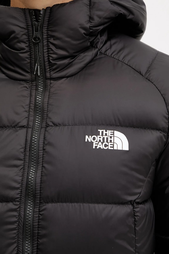 Páperová bunda The North Face Hyalite NF0A8E74JK31 čierna