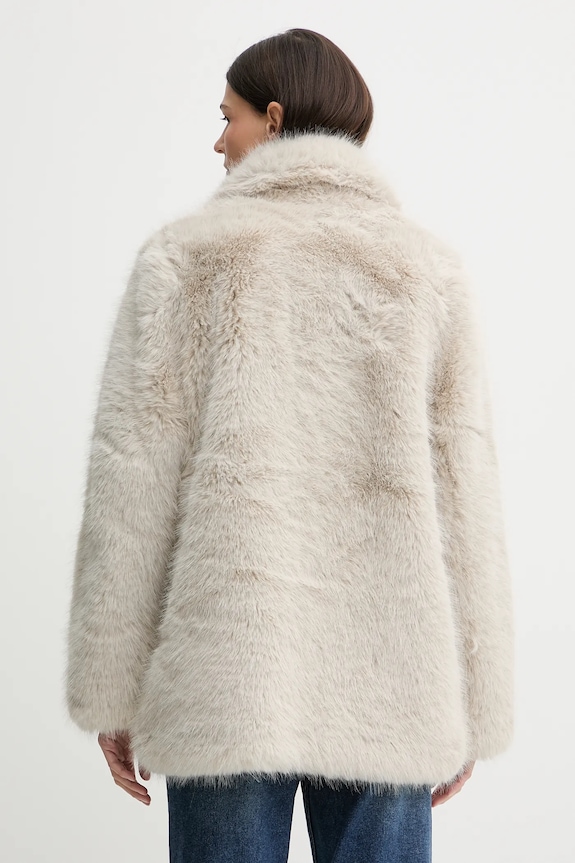Oblečenie Kabát ZADIG&VOLTAIRE WWCO01242 béžová