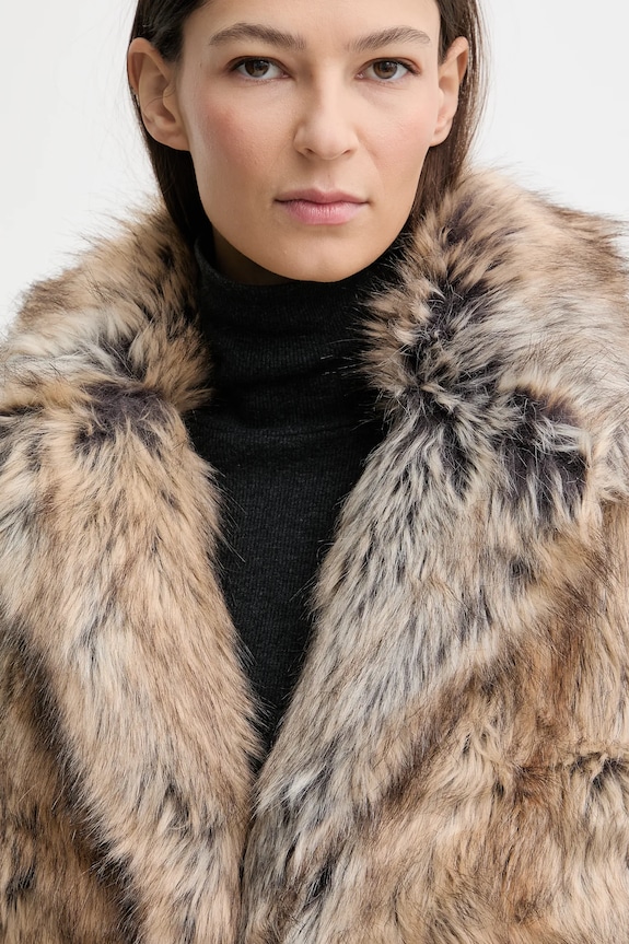 ZADIG&VOLTAIRE palton bej WWCO01216