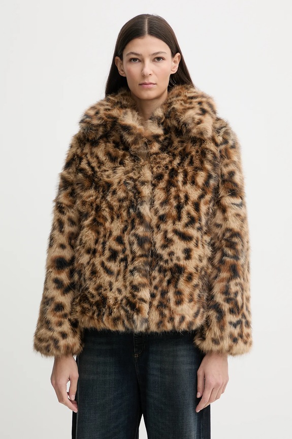 Kabát ZADIG&VOLTAIRE nezateplené béžová WWCO01253