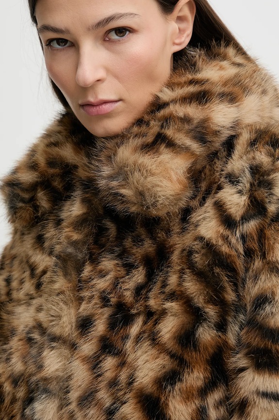 Kabát ZADIG&VOLTAIRE béžová WWCO01253