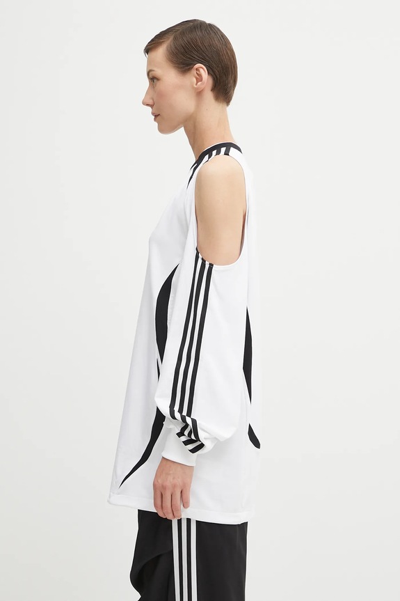 adidas Originals sweatshirt Fashion Jersey KE9797 white AW25