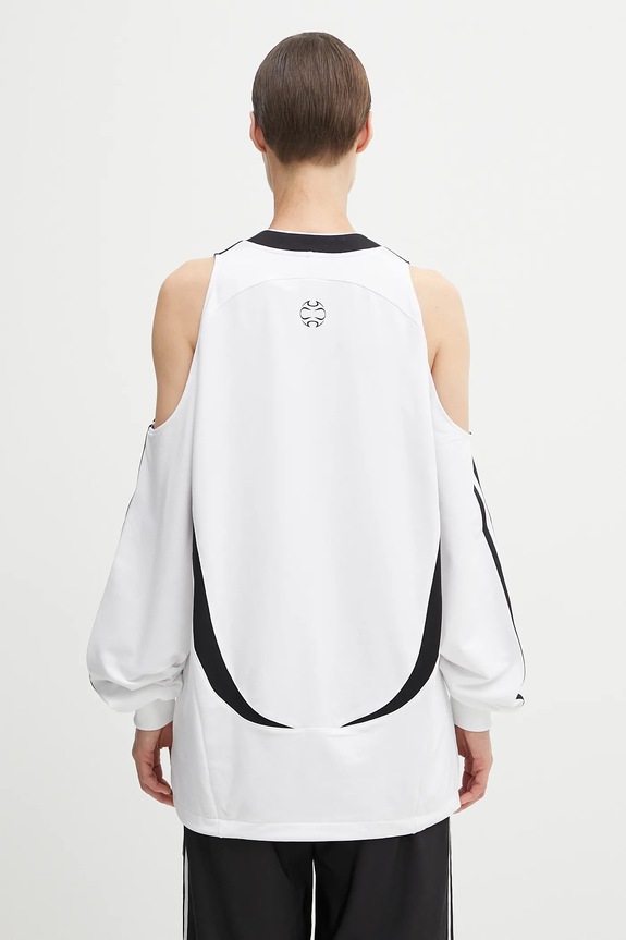 Clothing adidas Originals sweatshirt Fashion Jersey KE9797 white