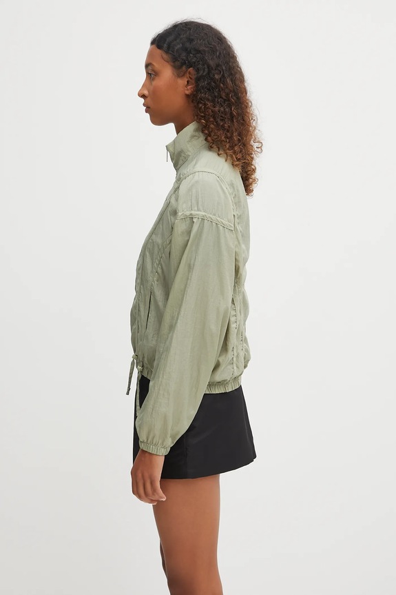 Abbigliamento Puma giacca 632148 verde