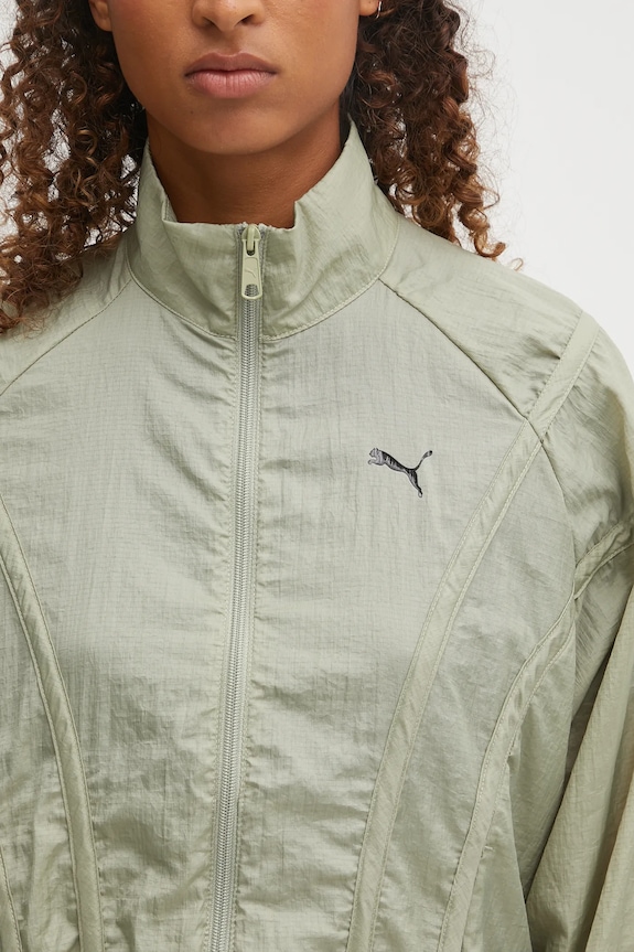 Puma giacca verde 632148