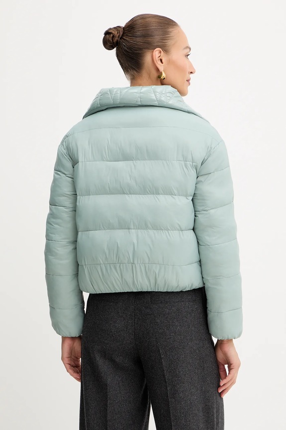 Jakna Patrizia Pepe tirkizna 2O0189.A647