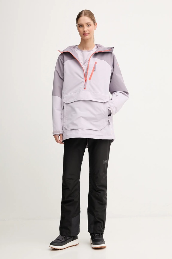 Lyžiarska bunda Columbia Coreshot 2133491 fialová AW25