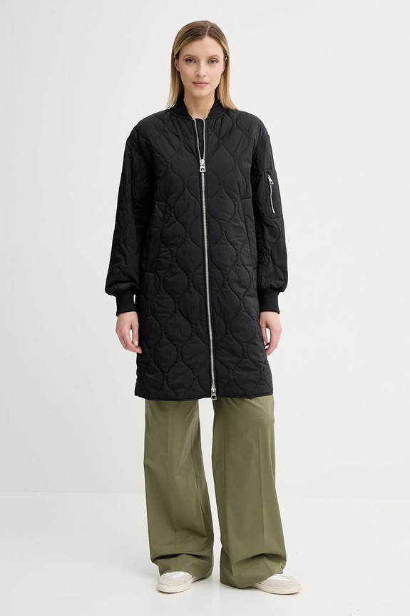 Jakna Marc O'Polo 506087071017 crna AW25