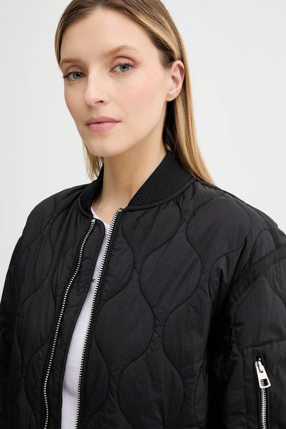 Jakna Marc O'Polo crna 506087071017