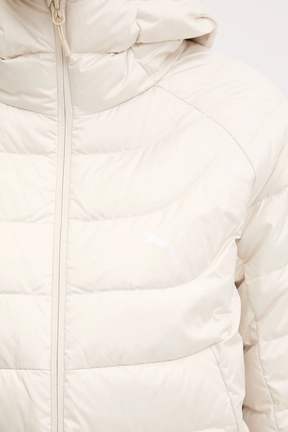 Puma geacă de puf 685234.D bej