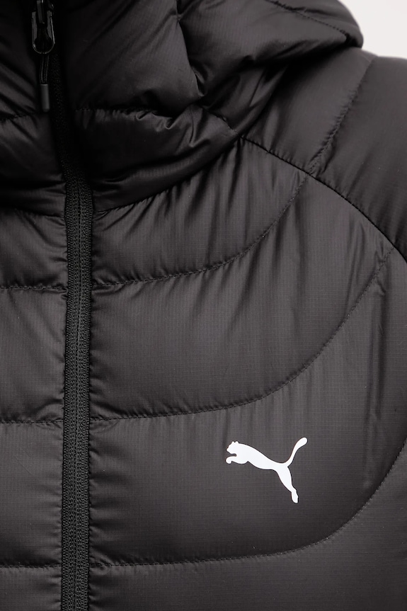 Páperová bunda Puma 685234.D čierna