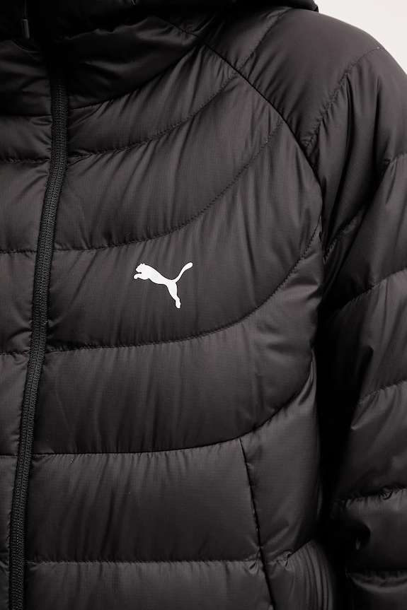 Páperová bunda Puma 685235 čierna