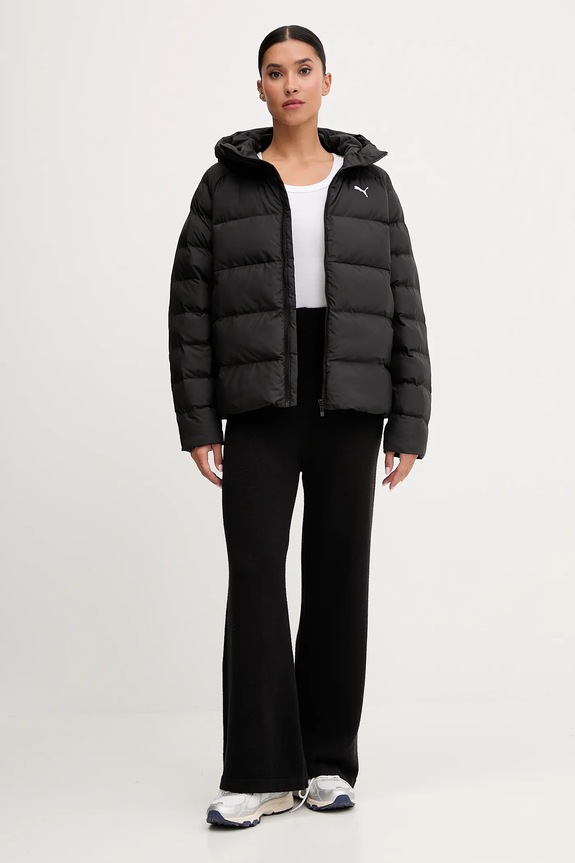 Jakna Puma 688385 crna AW25