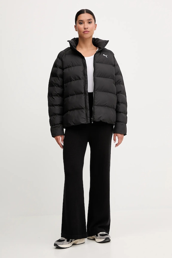Bunda Puma 688387.D čierna AW25