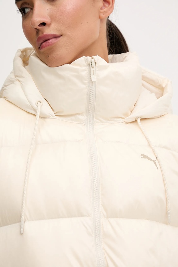 Pernata jakna Puma 688389.D bež