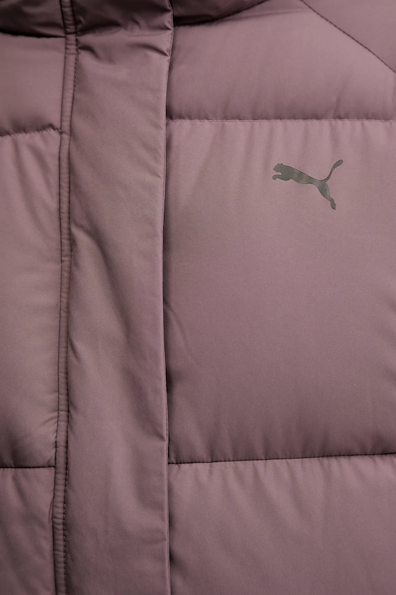Péřová bunda Puma 688392.D fialová