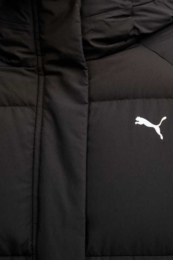 Páperová bunda Puma 688392.D čierna