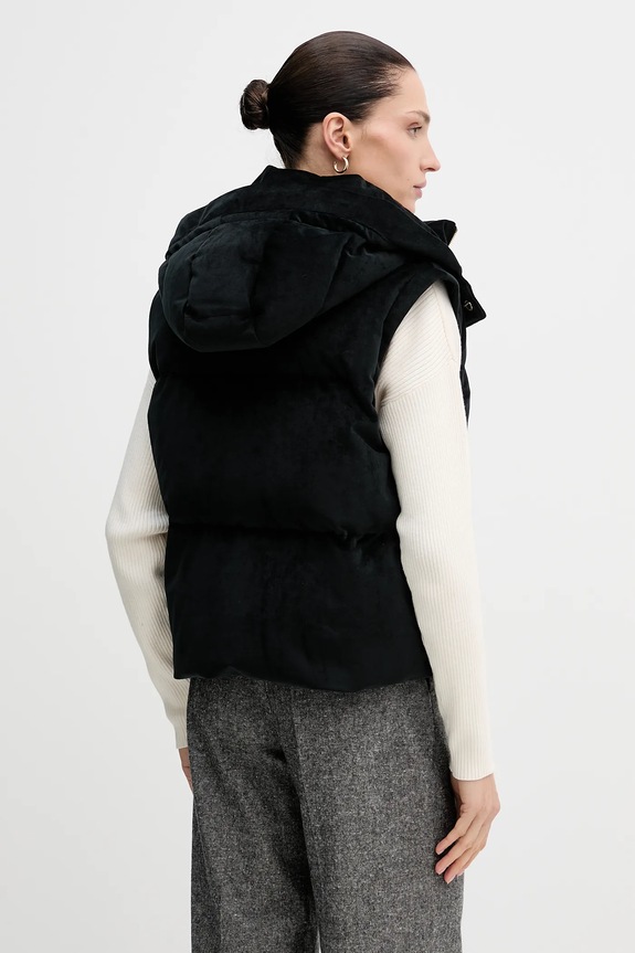 MOOSE KNUCKLES pehelydzseki M34LJ194G fekete