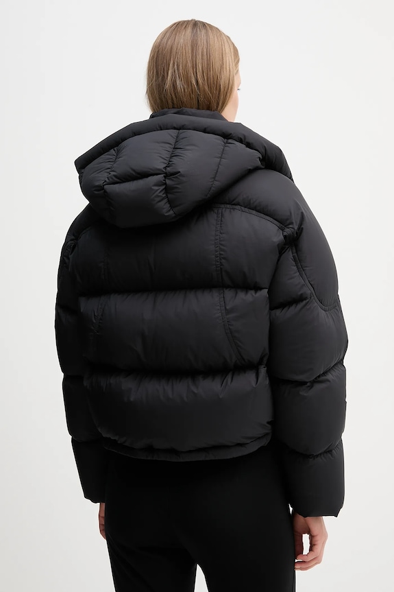 Îmbrăcăminte MOOSE KNUCKLES geaca de puf M35LJ130 negru