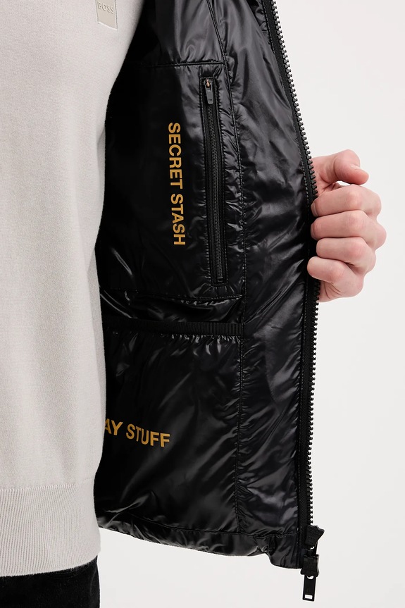 Μπουφάν με επένδυση από πούπουλα MOOSE KNUCKLES Kings M35MJ144S