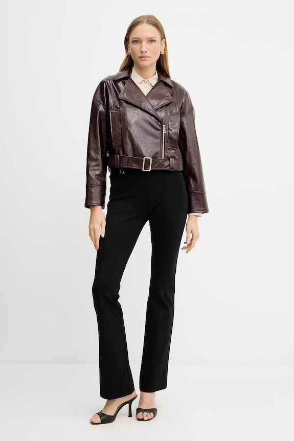 Bunda Liu Jo UF5231.E1038 červená AW25