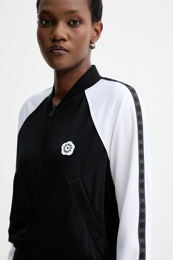 Кофта Kenzo чорний FF62BL5524ID