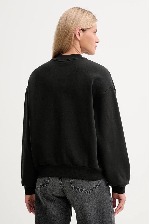 Îmbrăcăminte Kenzo geacă bomber FF62BL5514MK negru