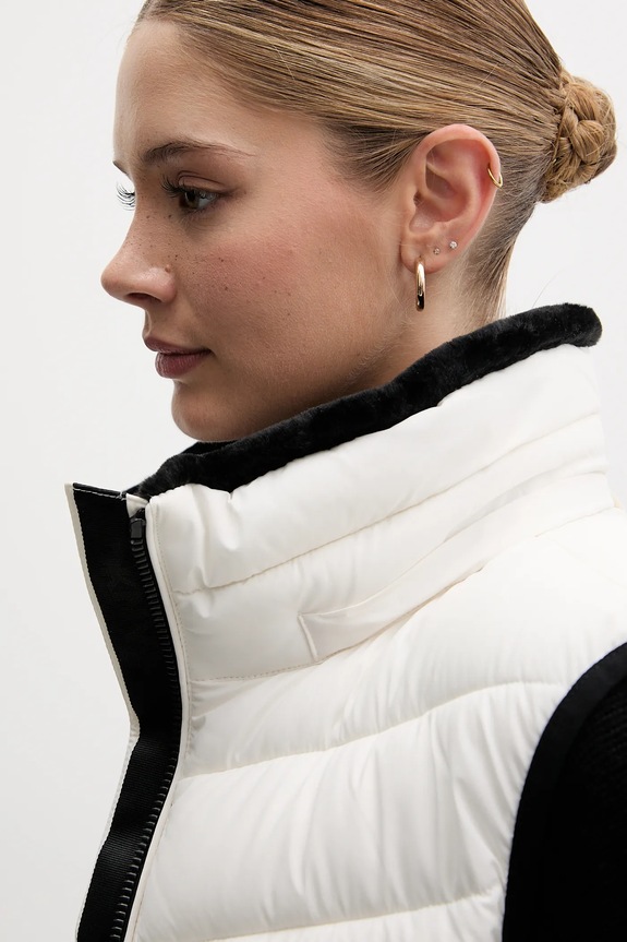 Dkny bezrękawnik DLEMPS56