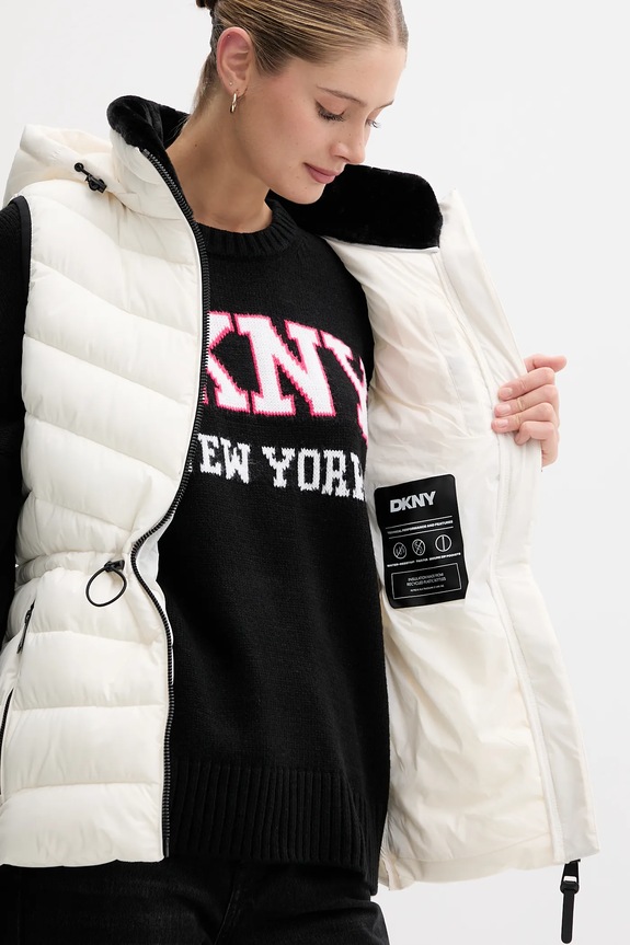 Dkny bezrękawnik DLEMPS56