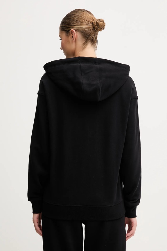 Одежда Хлопковая кофта Dkny DP5J9645 чёрный