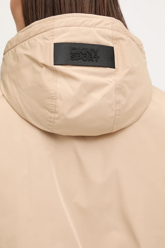 Dkny giacca beige DP5J9595