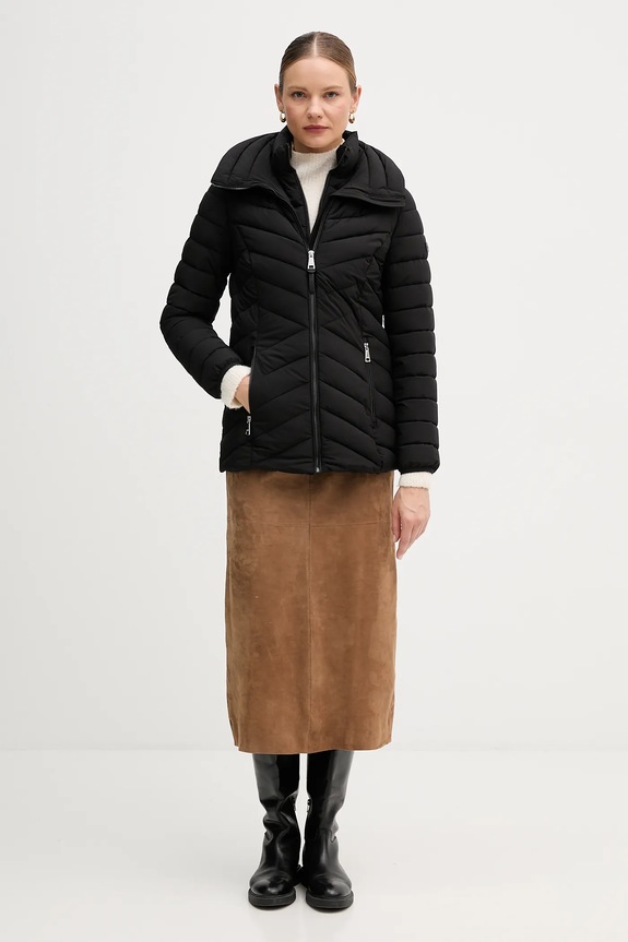 Dkny kurtka DLEMPN45 czarny AW25