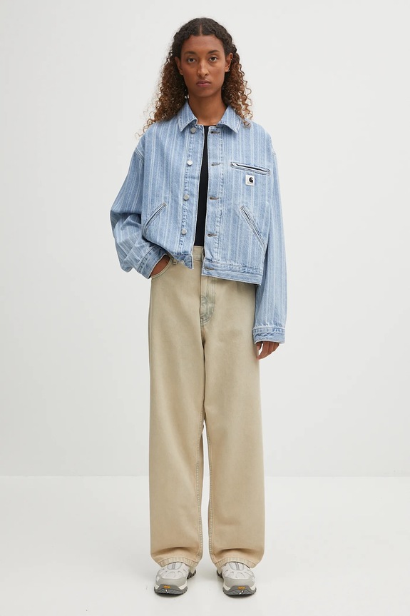 Джинсовая куртка Carhartt WIP W' Rylan I035571.32H12