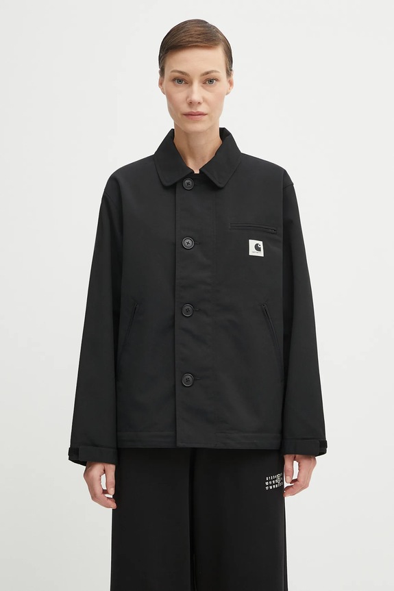 Яке Carhartt WIP W' Barnett без изолация черен I035148.89XX