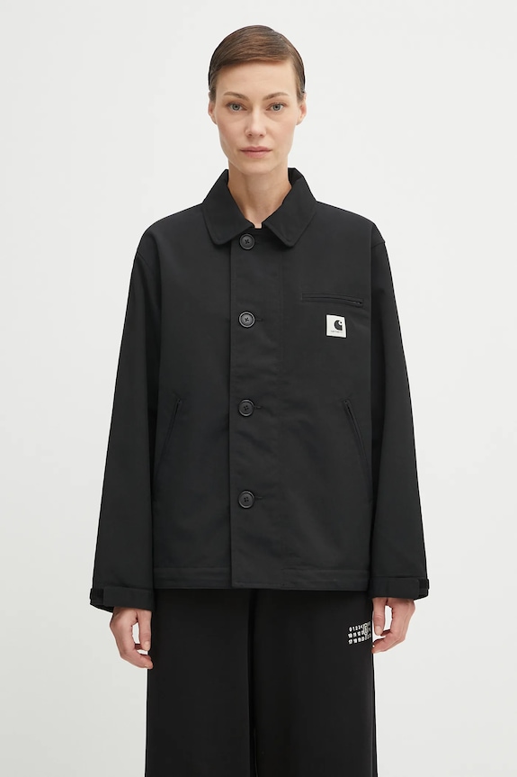 Яке Carhartt WIP W' Barnett без изолация черен I035148.89XX