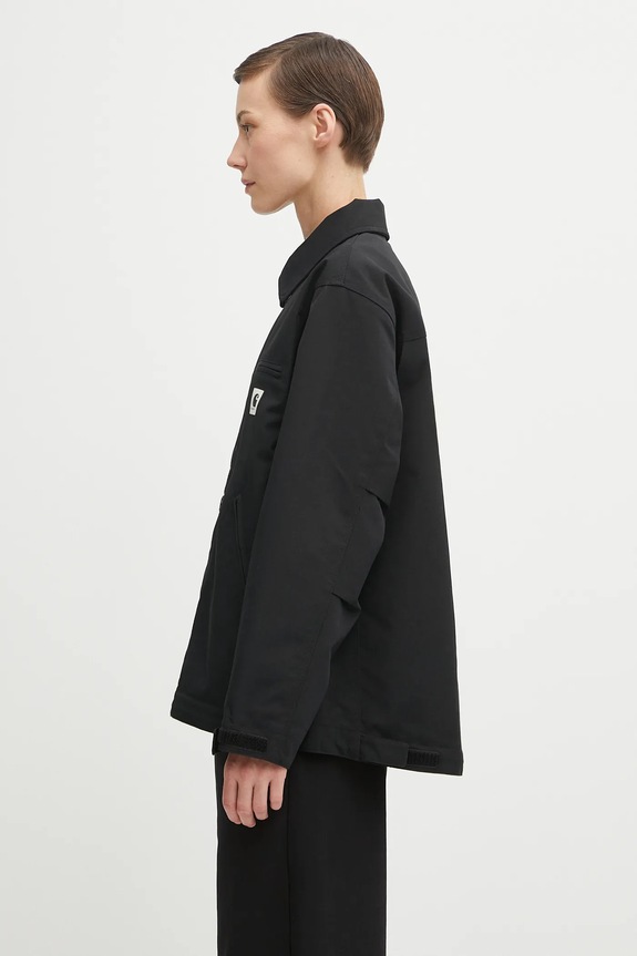 Яке Carhartt WIP W' Barnett I035148.89XX черен AW25