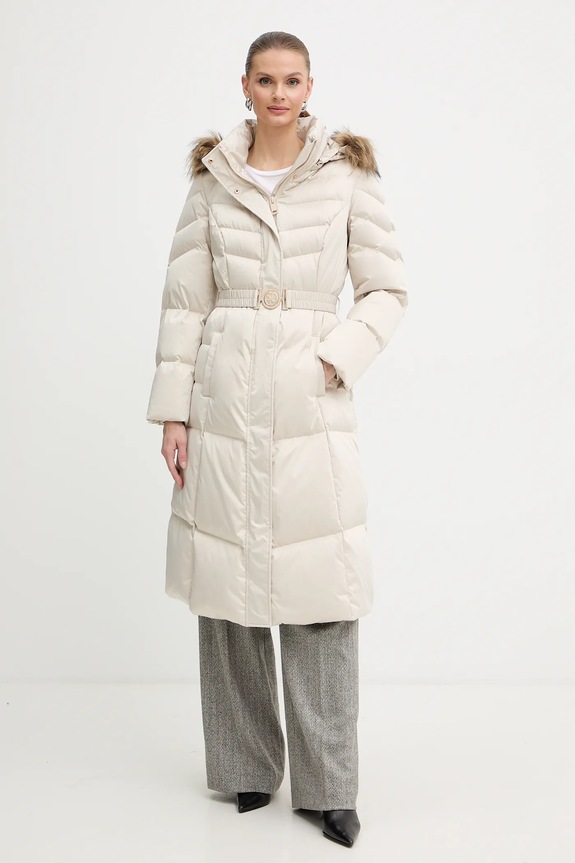 Guess piumino MARINA foderato beige W5BL29.W2802
