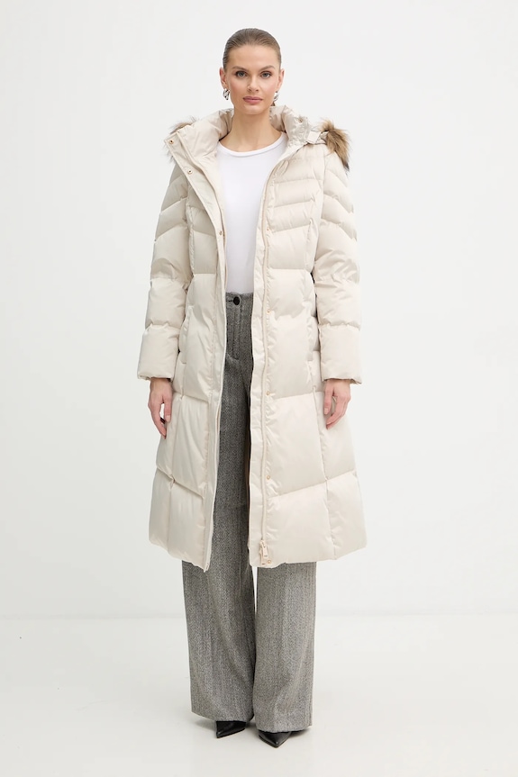 Guess piumino MARINA W5BL29.W2802 beige AW25
