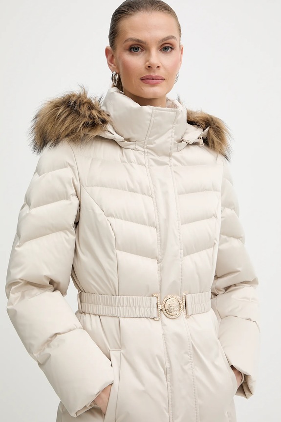 Guess piumino MARINA beige W5BL29.W2802