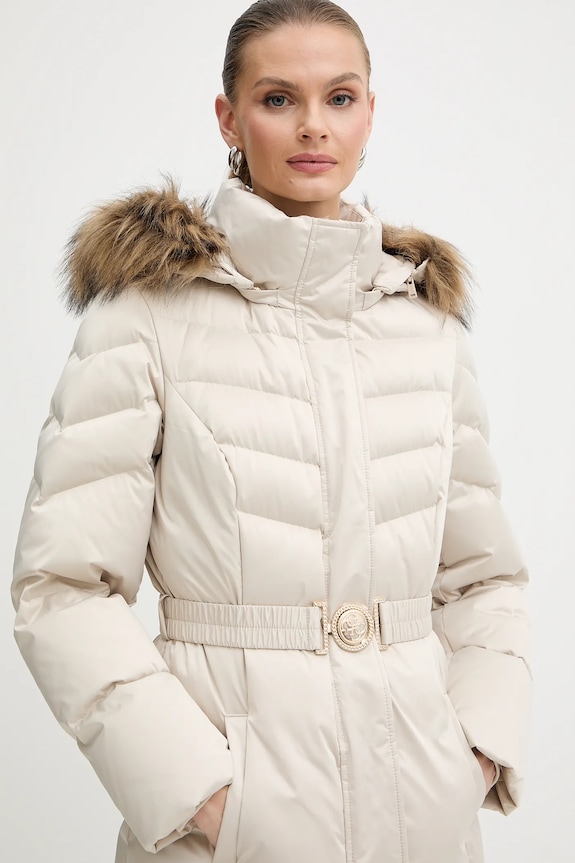 Guess piumino MARINA beige W5BL29.W2802